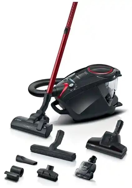 Bosch BGS7POW2 Serie 8 Toz Torbasız Süpürge: Güçlü Performans ve Yenilikçi Teknolojiler