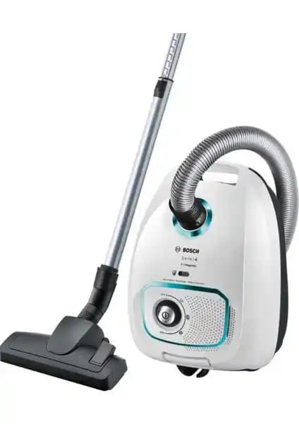 Bosch ProHygienic Toz Torbalı Elektrikli Süpürge: Güçlü ve Hijyenik Temizlik Çözümü