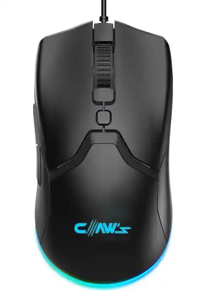 Claw's Cerberus Pixart PAW3519 Sensörlü Gaming Mouse İnceleme ve Teknik Özellikler