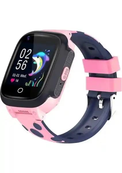 Çocuklar İçin Gelişmiş Güvenlik Özelliklerine Sahip Akıllı Çocuk Saati İncelemesi
