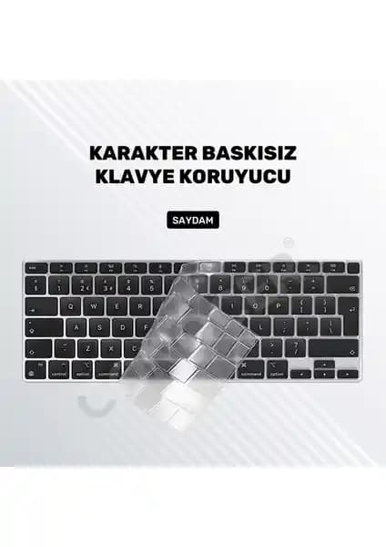 Conocer Furenfa MacBook Air 2020 13 İnç Uyumlu Şeffaf Klavye Koruyucu Kılıf Özellikleri ve Kullanıcı Yorumları