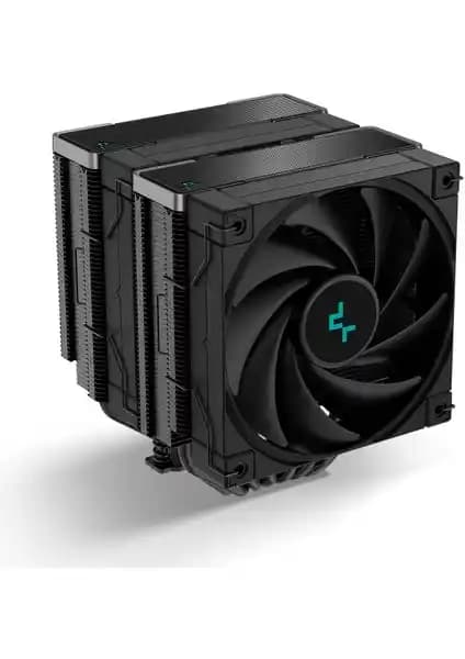 Deep Cool AK620 Zero Dark ve Thermalright Burst Assassin 120 TL-C12C Karşılaştırması: Performans ve Tasarım Analizi