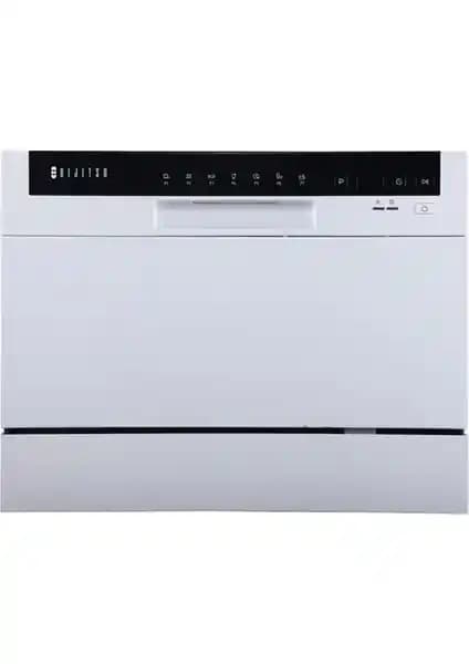 Dijitsu Tezgah Üstü Bulaşık Makinesi: Verimli ve Pratik Çözüm Sunan Modern Model