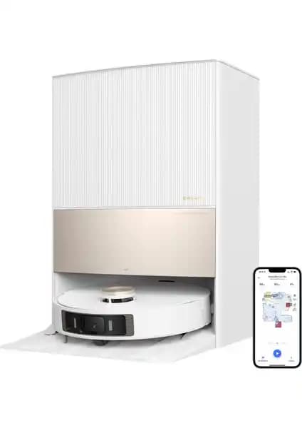 Dreame L20 Ultra ve Roborock S8 Maxv Ultra Robot Süpürgeler Karşılaştırması