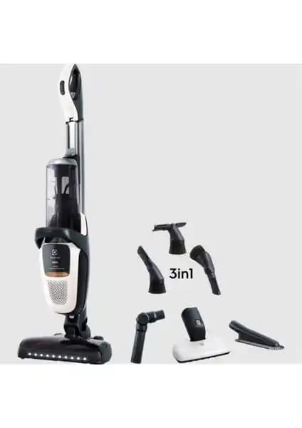 Electrolux Pure F9 PF91-ALRGY Kablosuz Dikey Süpürge İncelemesi ve Özellikleri