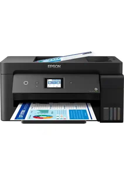 Epson EcoTank L14150 A3 Çok Fonksiyonlu Yazıcı İncelemesi ve Teknik Özellikler