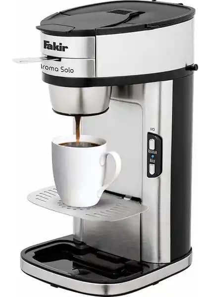 Fakir Aroma Solo Filtre Kahve Makinesi: Modern Tasarım ve Üstün Fonksiyonellik