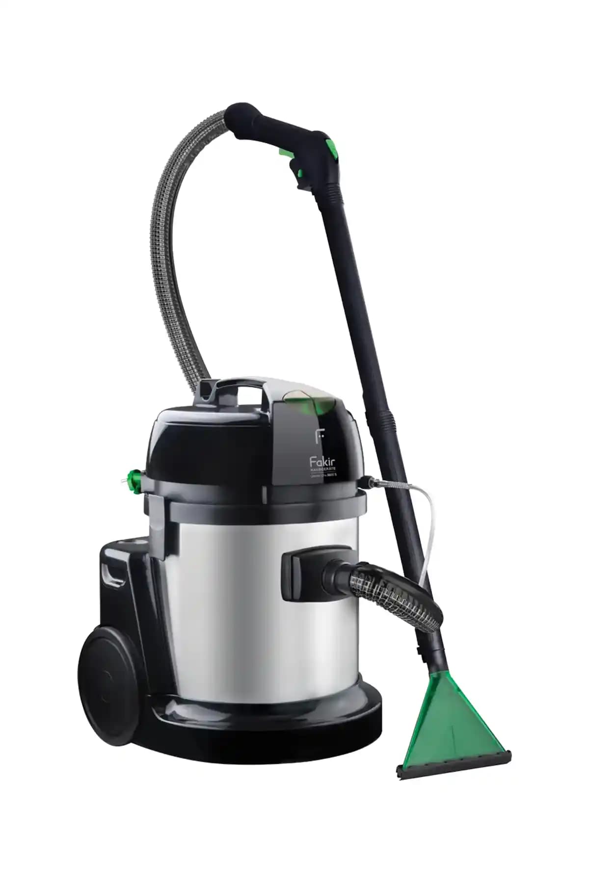 Fakir Deluxe 9800s Öko Line Halı Yıkama Makinesi Detaylı İnceleme ve Özellikleri