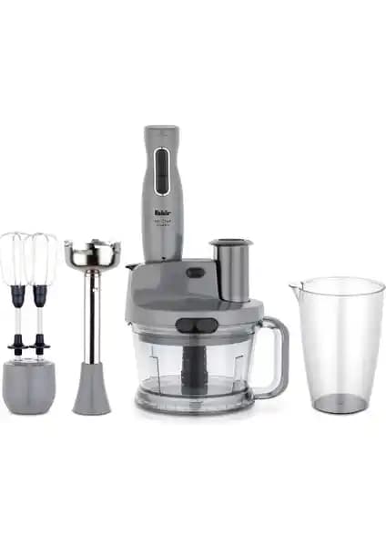 Fakir Mr Cheff Quadro ve Tefal Powelix Activflow Pro Blender Setleri Karşılaştırması