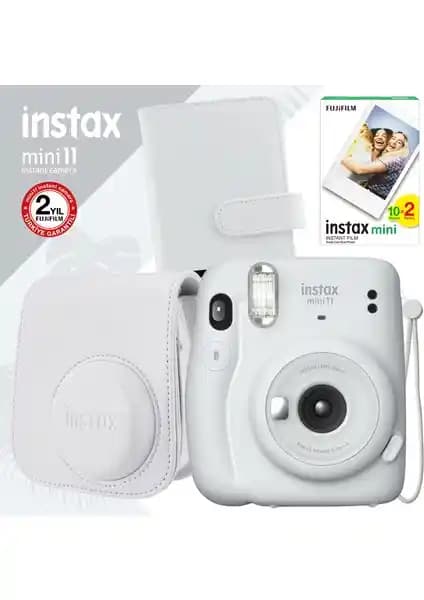 Fujifilm Instax Mini 11 ve Mini 12 Karşılaştırması: Özellikler ve Kullanıcı Yorumları