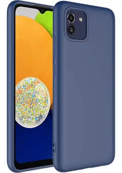 Galaxy A03 için Kadife İç Yüzeyli Silikon Kılıf Detaylı İnceleme ve Kullanıcı Yorumları