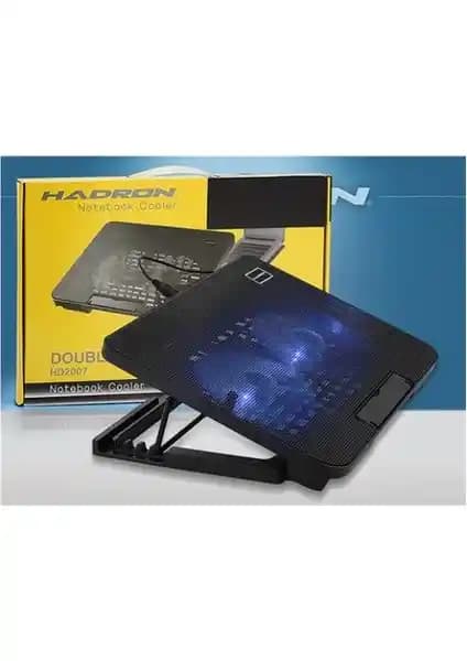 Hadron Çift Fanlı Notebook Soğutucu İncelemesi ve Kullanıcı Yorumları