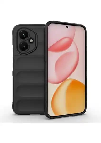 Honor 400 için Estetik ve Dayanıklı TPU Silikon Kılıfı Günlük Kullanım İçin Uygun