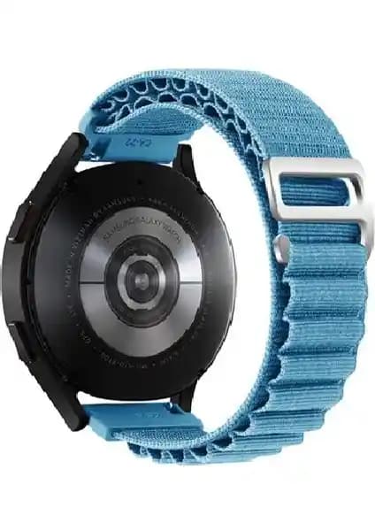 Huawei Watch GT Serisi İçin Uygun Alpine Loop Kordon: Dayanıklı ve Şık Spor Saat Aksesuarı