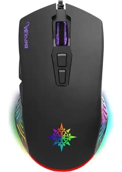 Inca Empousa IMG-309 7200 DPI RGB Oyuncu Mouse İnceleme ve Özellikleri