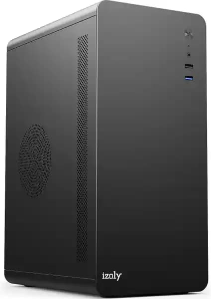 İzoly M110 Z Ofis ve Günlük Kullanım İçin Güçlü Masaüstü Bilgisayar Özellikleri ve Performansı
