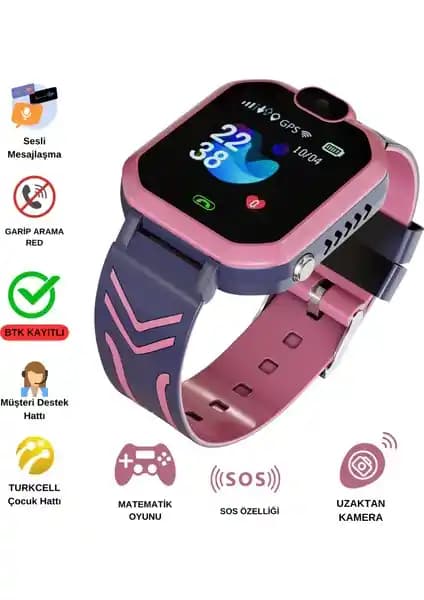 Jetzu Akıllı Çocuk Saati: Güvenli ve Fonksiyonel İletişim Aracı Özellikleri ve Kullanım Avantajları