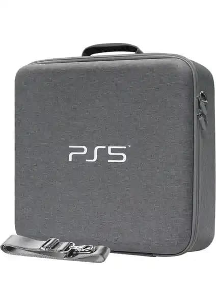 Junjue Playstation5 Saklama Çantası: Güvenli ve Şık Koruma Çözümü