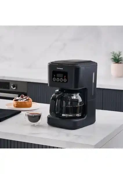 Kahve Makinesi Karşılaştırması: Homend Coffeebreak 5010H ve Vestel Keyif 20 özellikleri ve performans analizi