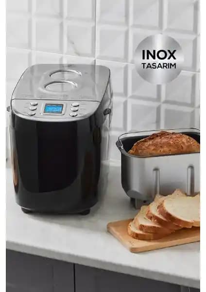 Karaca BakeXL Çok Fonksiyonlu Ekmek ve Mutfak Makinesi Özellikleri ve Kullanım Avantajları