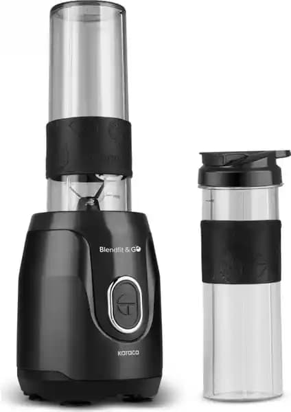 Karaca Blendfit ve Multiblend Smoothie Blender Karşılaştırması ve Özellikleri