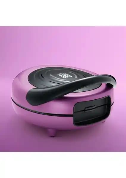 Karaca Funday Glossy Violet Çıkarılabilir Plakalı Waffle Makinesi İnceleme ve Özellikleri