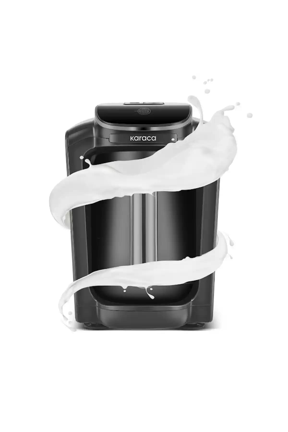 Karaca Hatır Neo-S Sütlü Türk Kahve Makinesi: Modern Tasarım ve Fonksiyonellik