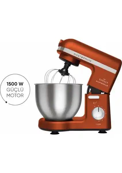 Karaca Mastermaid Chef ve Schafer Prochef XL Stand Mikser Karşılaştırması