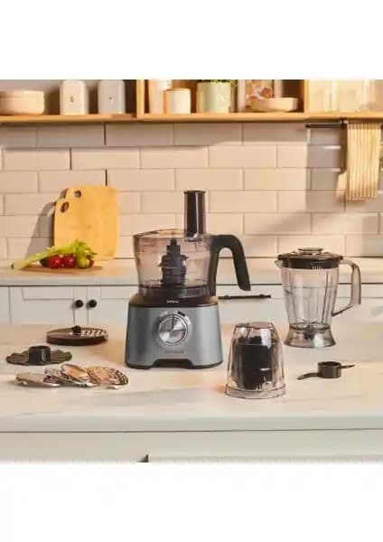 Karaca Mutfak Robotları Karşılaştırması: Mastermaid Power ve Pro-Multimax Özellikleri