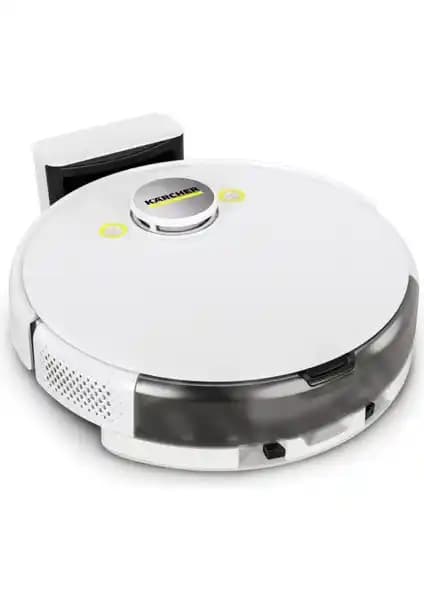 Karcher RCV5EU Robot Süpürge: Akıllı Navigasyon ve Güçlü Temizlik Özellikleriyle Modern Evler İçin Çözüm