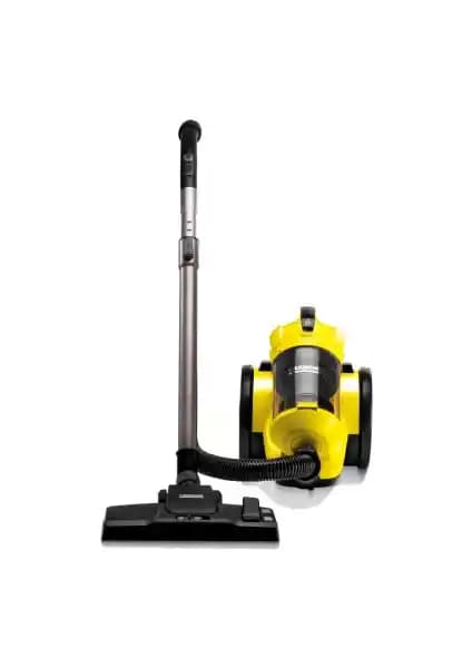 Karcher VC 3 700 W Toz Torbasız Elektrik Süpürgesi: Güçlü ve Kompakt Temizlik Çözümü