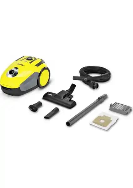 Karcher VC2 EU 700W Elektrikli Süpürge: Güçlü ve Pratik Temizlik Çözümü