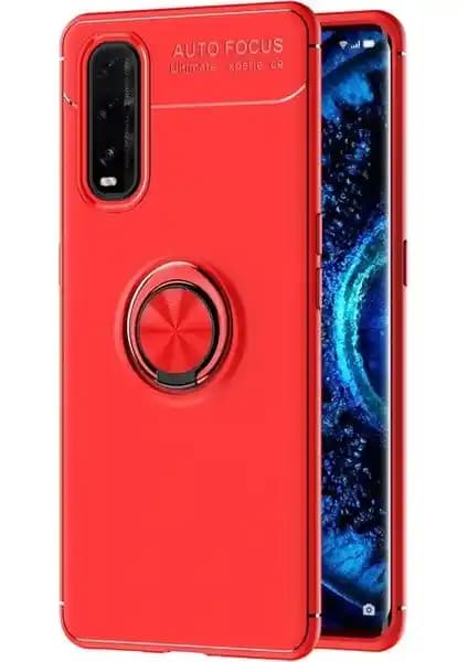 KNY Oppo A31 Yüzüklü Manyetik Ravel Silikon Kılıf Detaylı İnceleme ve Kullanıcı Yorumları