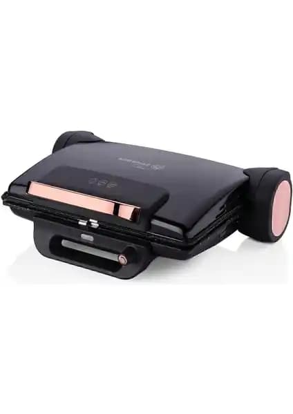 Korkmaz Tostema Maxi Deluxe Tost Makinesi: Çok Fonksiyonlu ve Şık Tasarımlı Ürün