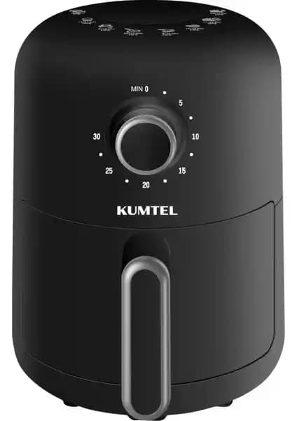 Kumtel Fastfryer 2 Litre Yağsız Kızartma Cihazı İnceleme ve Kullanım Özellikleri