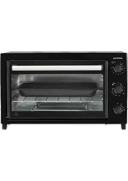 Kumtel KF-5320 Mini Fırın: Fonksiyonellik ve Dayanıklılık Sunan Modern Mutfak Cihazı