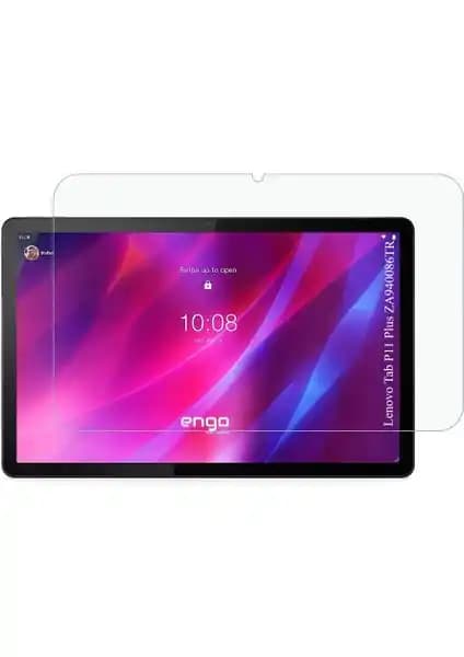 Lenovo Tab P11 Plus için Nano Cam Ekran Koruyucu Yüksek Dayanıklılık ve Güvenilir Koruma
