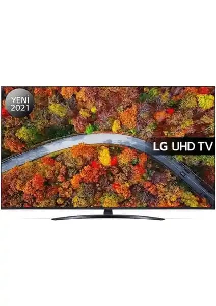 LG 65UP81006LA ve LG 65QNED80T Televizyon Modellerinin Detaylı Karşılaştırması