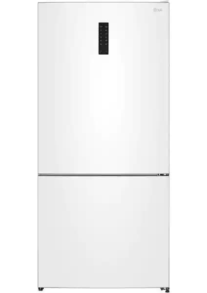 LG Çift Kapılı Buzdolabı 407 Lt Geniş Hacimli ve Modern Tasarım Özellikleri