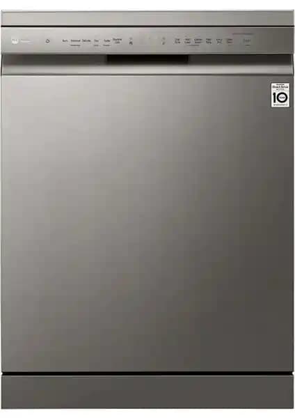 LG DFC512FP QuadWash Bulaşık Makinesi: Modern Tasarım ve Üstün Performans Özellikleri