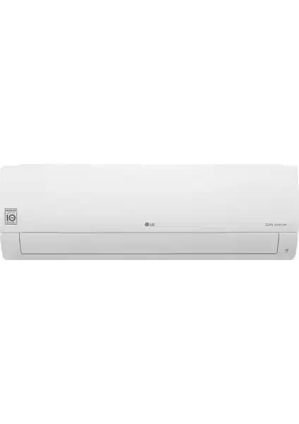 LG Dual Eco S3-W18KL3BA 18000 BTU Inverter Duvar Tipi Klima Enerji Tasarrufu ve Yüksek Performans