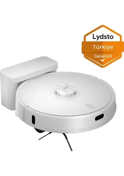 Lydsto R1-D Akıllı Robot Süpürge ve Paspas: Gelişmiş Temizlik Teknolojisi ve Kullanıcı Dostu Özellikler