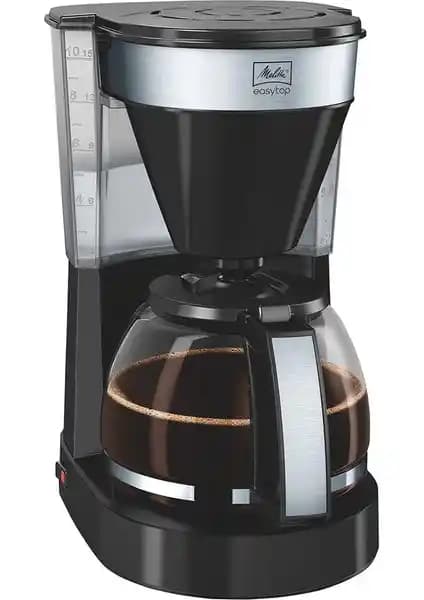 Melitta Easy Top II Kahve Makinesi İncelemesi: Şık Tasarım ve Yüksek Performans