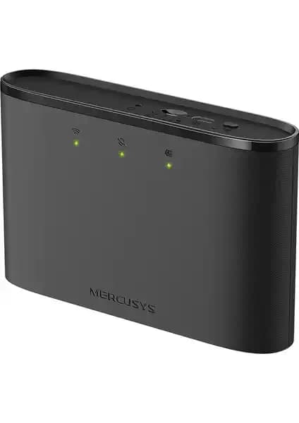 Mercusys MT110 Mobil Wi-Fi Modem ile Yüksek Hızlı ve Güvenilir Bağlantı Çözümü