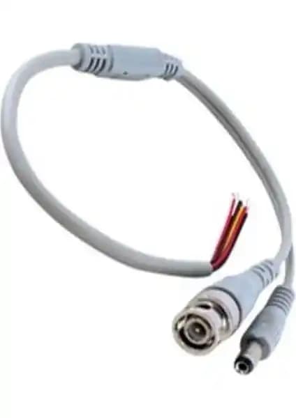 MicroTec Kablolu BNC Soket: Endüstriyel ve Profesyonel Kullanım İçin Güvenilir Bağlantı Çözümü