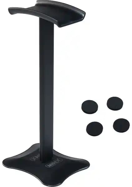 Midex H121 Kulaklık Standı: Şık Tasarım ve Dayanıklı Malzeme ile Masa Düzeninizi Geliştirin