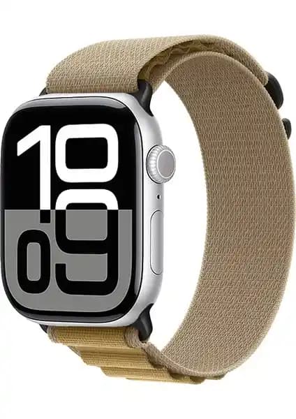 MobaxAksesuar Apple Watch 10 42MM Kordonu Şık ve Dayanıklı Tasarım Özellikleri