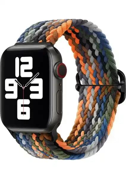 MobaxAksesuar Apple Watch 10 42mm Kordonu Şık ve Fonksiyonel Tasarımıyla Günlük Kullanıma Uygun