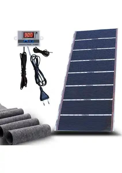 Multiteknik Karbon Isıtıcı Film: Yüksek Performanslı ve Güvenilir Isıtma Çözümü