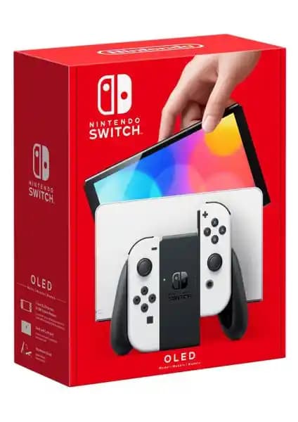 Nintendo Switch OLED İncelemesi: Yüksek Kaliteli Ekran ve Gelişmiş Performans Özellikleriyle Yeni Nesil Konsol